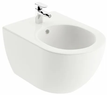 Bidet Uni Chrome závěsný biely X01517