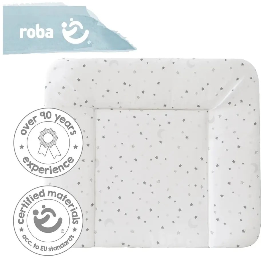 Prebaľovacia podložka 75x85 cm Little stars – Roba