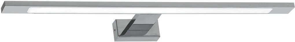 EUlight Nástenné LED svietidlo Shine, 1x LED 12w, 4000k, (60 cm), ch