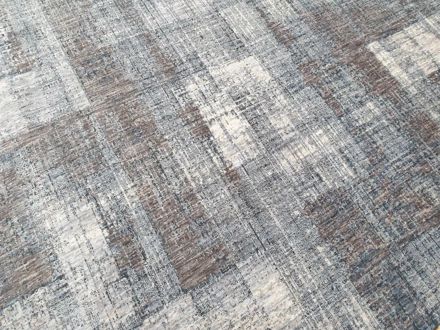 DC Koberec Kentucky 510 modrá Rozmer: 120×170 cm