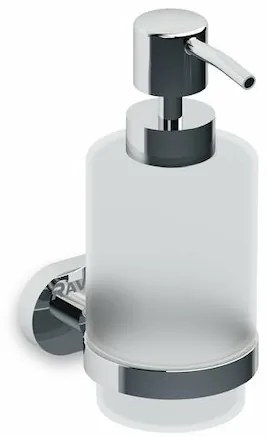 Ravak Chrome dávkovač mydla chróm CR231.00