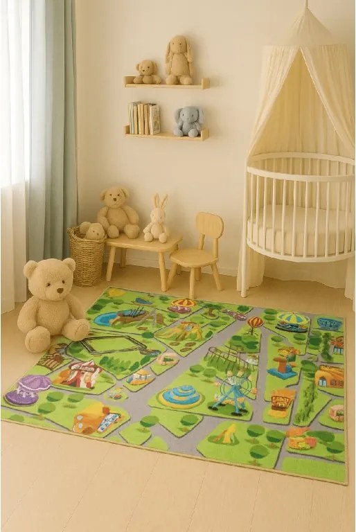 TA Koberec 2406602 KIDS Rozmer: 200x300 cm