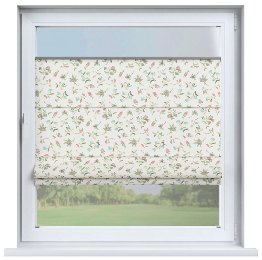 Plisovaná rímska roleta Sicília