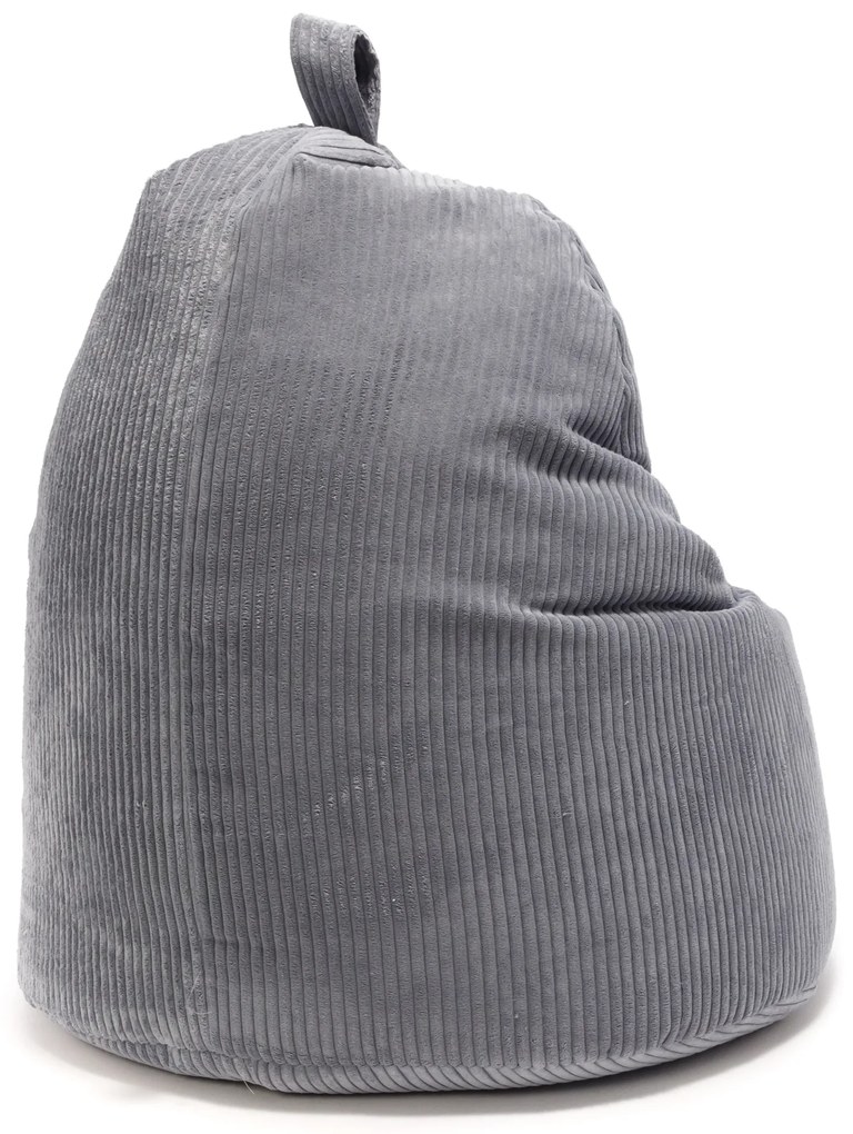 INTERMEDIC SK Kreslo Yoko Velvet – manšestrové kreslo s vankúšom, 75x70x30 cm Farba: SZ09 - tyrkysová