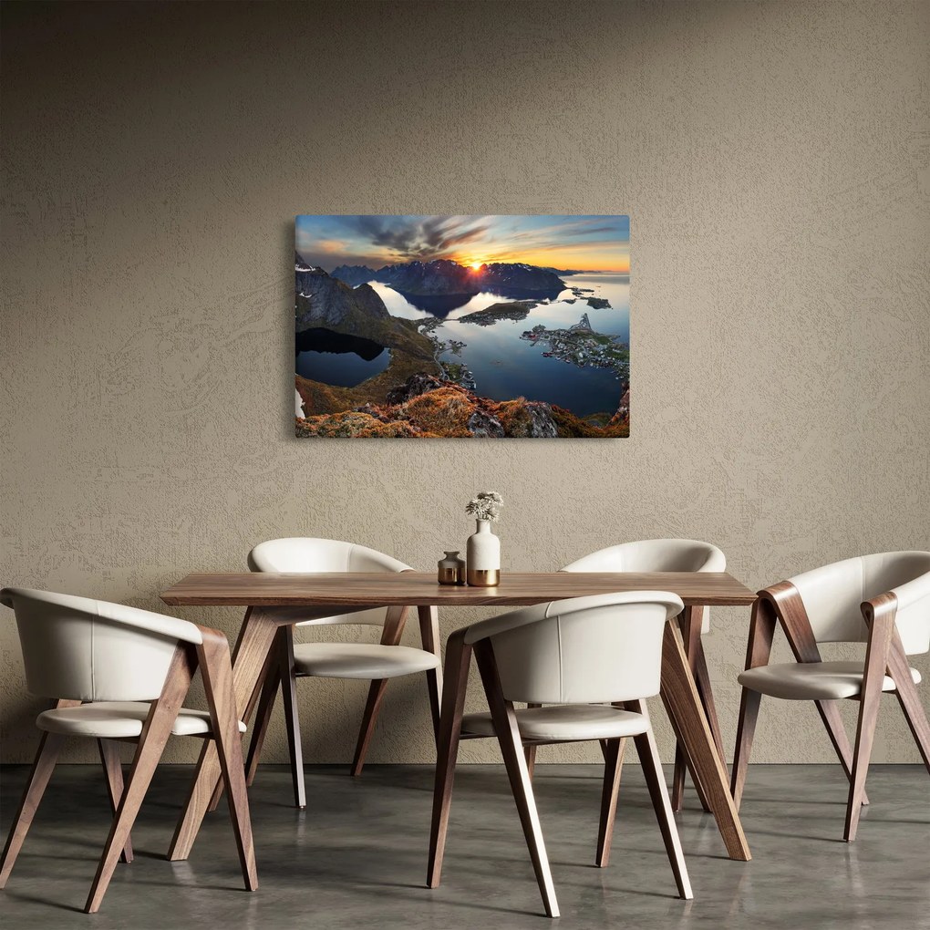 Obraz - Krajina (90x60 cm)