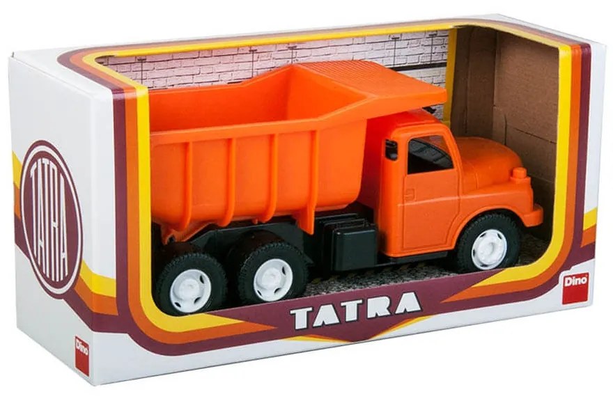Marimex | Tatra 148 oranžová 30cm | 11640340