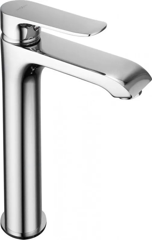 Mexen Pecos vysoká umývadlová batéria, chrómová - 72710-00
