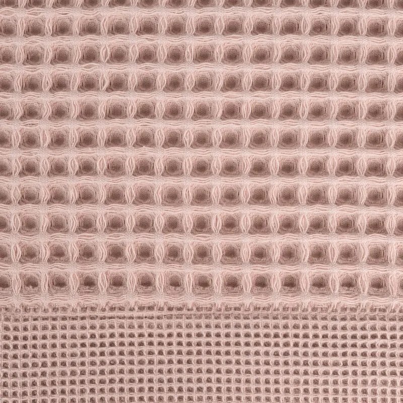 Dekorstudio Bavlnený uterák MELO v ružovej farbe Rozmer uteráku: 50x90cm