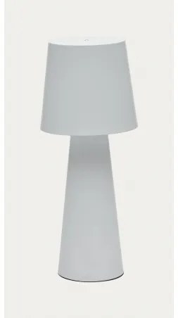 ARENYS LARGE stolová lampa Biela