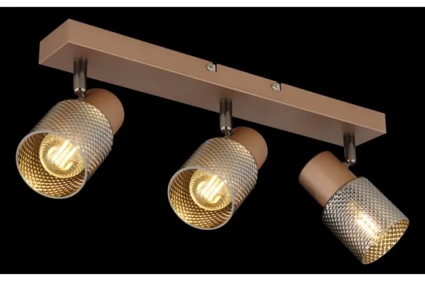 Globo 54314-3 - Bodové svietidlo SATELLA 3xE14/40W/230V