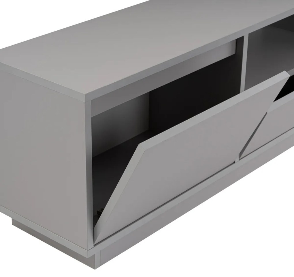 TV stolík Vanguard Grey