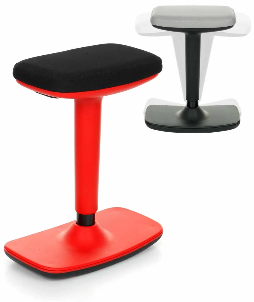 Nastaviteľná barová stolička Kiko