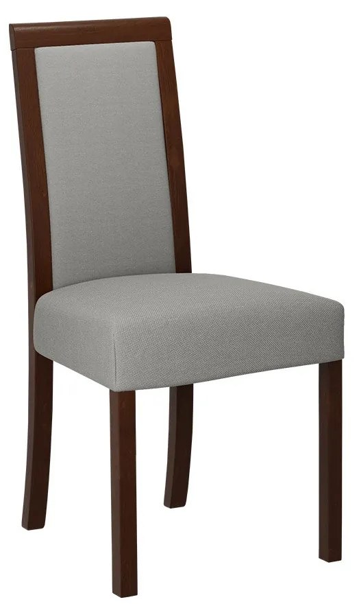 Stolička Heven III, Morenie: biela, Poťahové látky: Hygge D20
