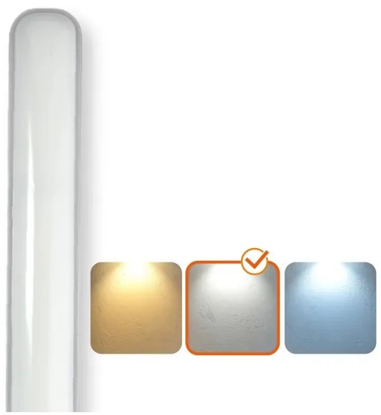 LED Technické žiarivkové svietidlo NEGRO LED/36W/230V IP65 4000K