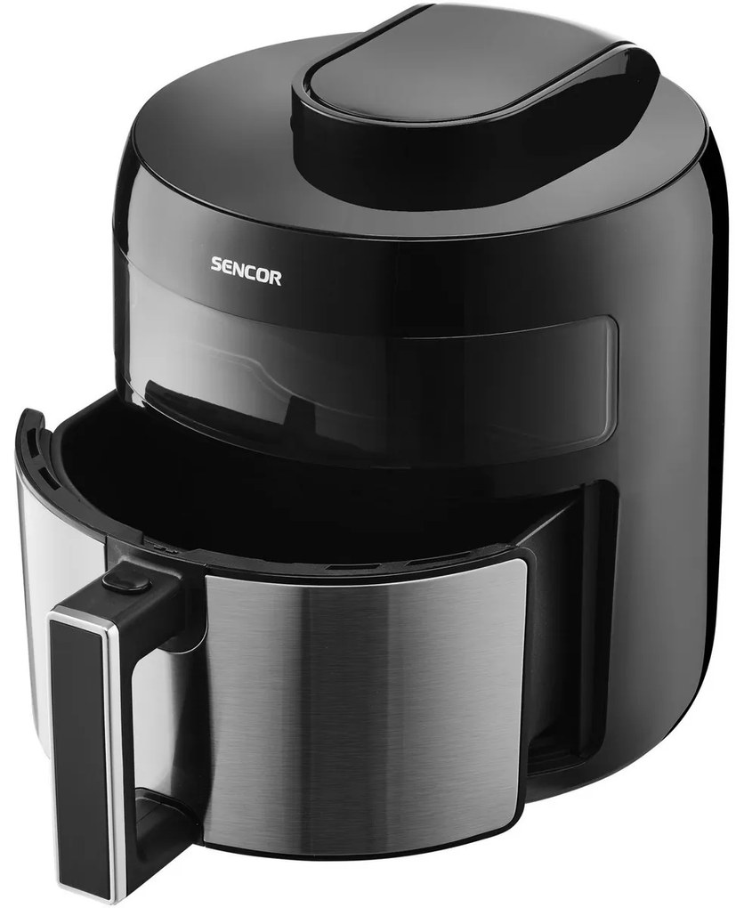 Sencor SFR 5010BK horúci vzduchový fritéza