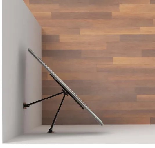 Nedis TVWM5350BK - Nástenný držiak pre TV Full Motion 30-70”