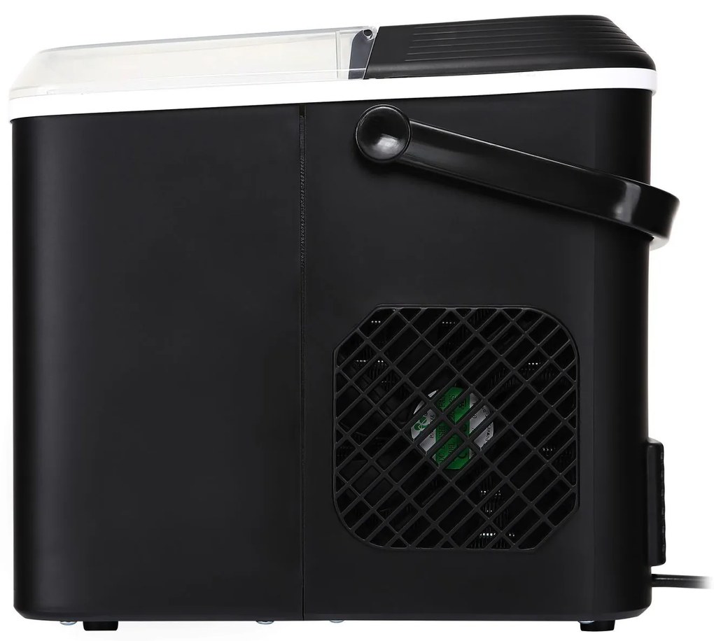 ModernHome Domáci výrobník ľadu - Tempted ice 12kg 100W IDEAL