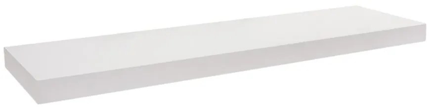 Závesná polička FS 80/24 biela 65110 795x235