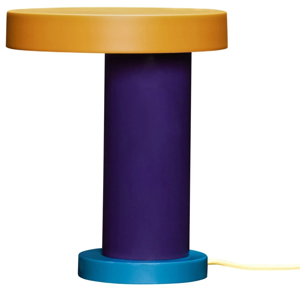 Hübsch Stmievateľná stolná LED lampa Magic