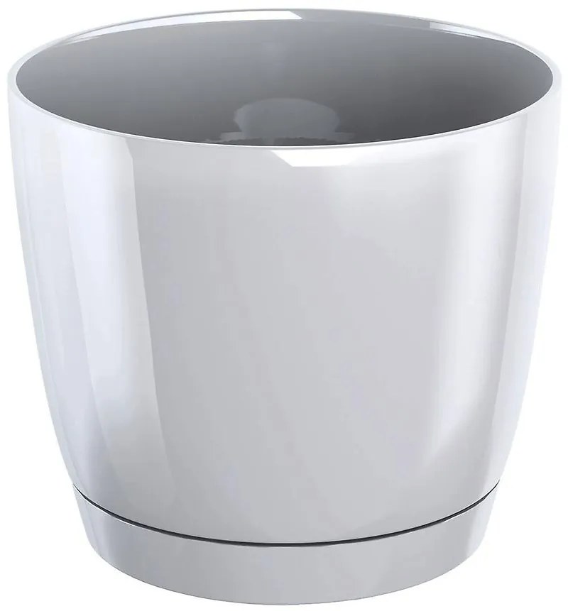 Kvetináč Coubi Round P Duop100-S449
