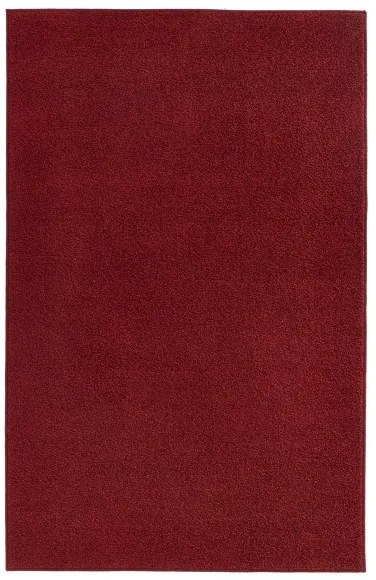 Hanse Home Collection koberce Kusový koberec Pure 102616 Red - 80x400 cm