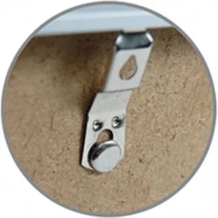 Rám hliníkový CALU 10x15