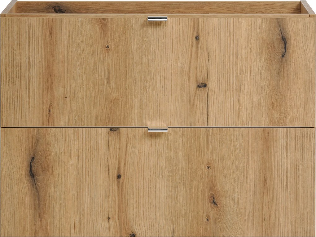 Comad Kúpeľňová skrinka pod umývadlo Nova Oak 80 dub coast evoke