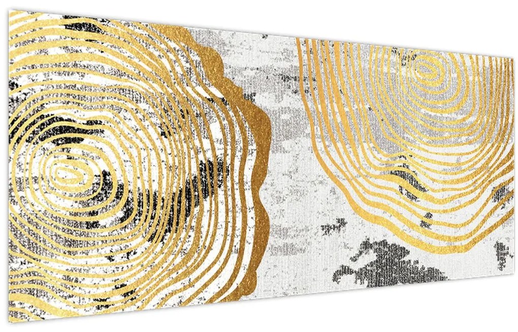 Obraz - Koláž (120x50 cm)