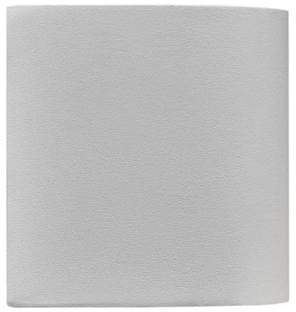 Nordlux - LED vonkajšie nástenné svietidlo CANTO 2×LED/6W/230V IP44 biela