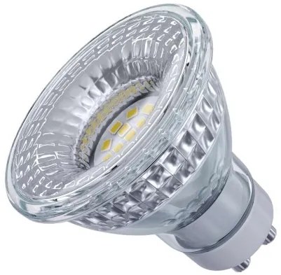 EMOS LED žiarovka True Light MR16, GU10, 4,8 W, 450lm, neutrálna biela