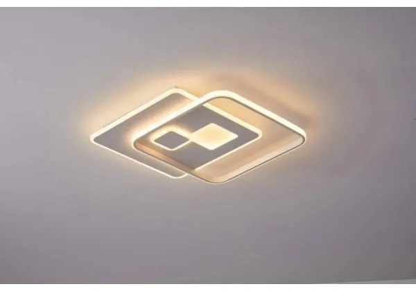 Wofi 11620 - LED Stmievateľné stropné svietidlo AKON LED/43,5W/230V 2700-5500K+ DO