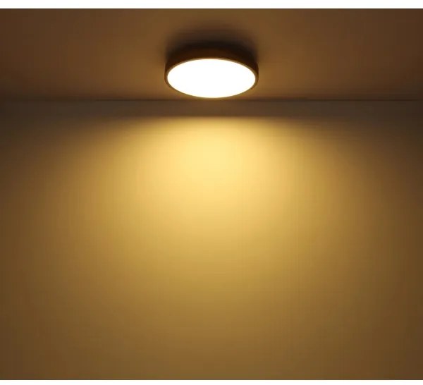 Globo 416080WD4R-CCT - LED Stmiev. stropné svietidlo DORO LED/40W/230V 2700-6500K + DO