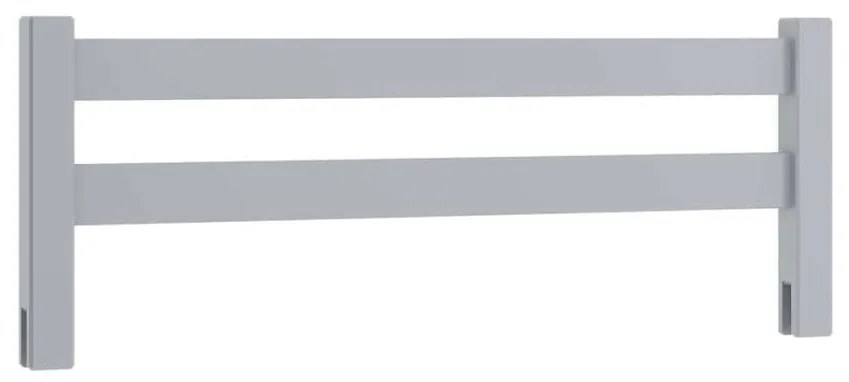 Odnímateľná zábrana z masívu na dosku 19 mm - 104 cm