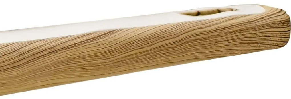 Kitchisimo Rajnica s keramickým povrchom Bianco 18 cm