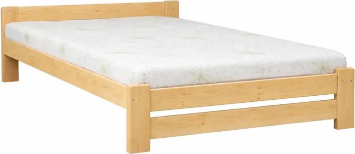 ECOMATRACE SET postel EVA + rošt XD s 16 lamel + matrace Sirius 15 cm Rozmery 90x200