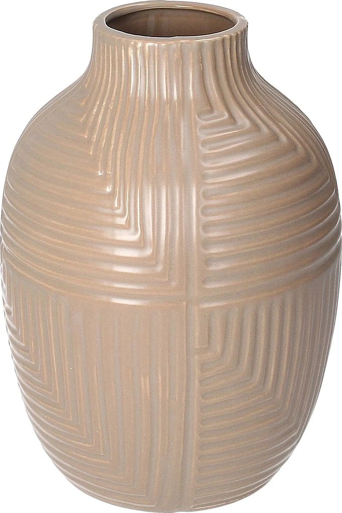Porcelánová váza Maze 16x24 cm