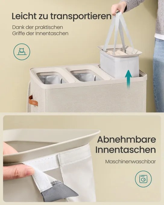 Odpadkový kôš LCB814LH01