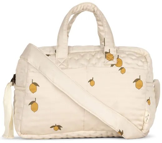 Konges Slojd Taška na kočík pre bábiku Lemon