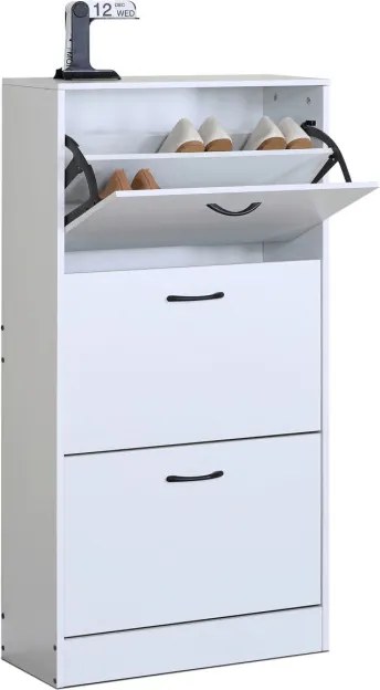 Botník biely ABO-G1016 WT