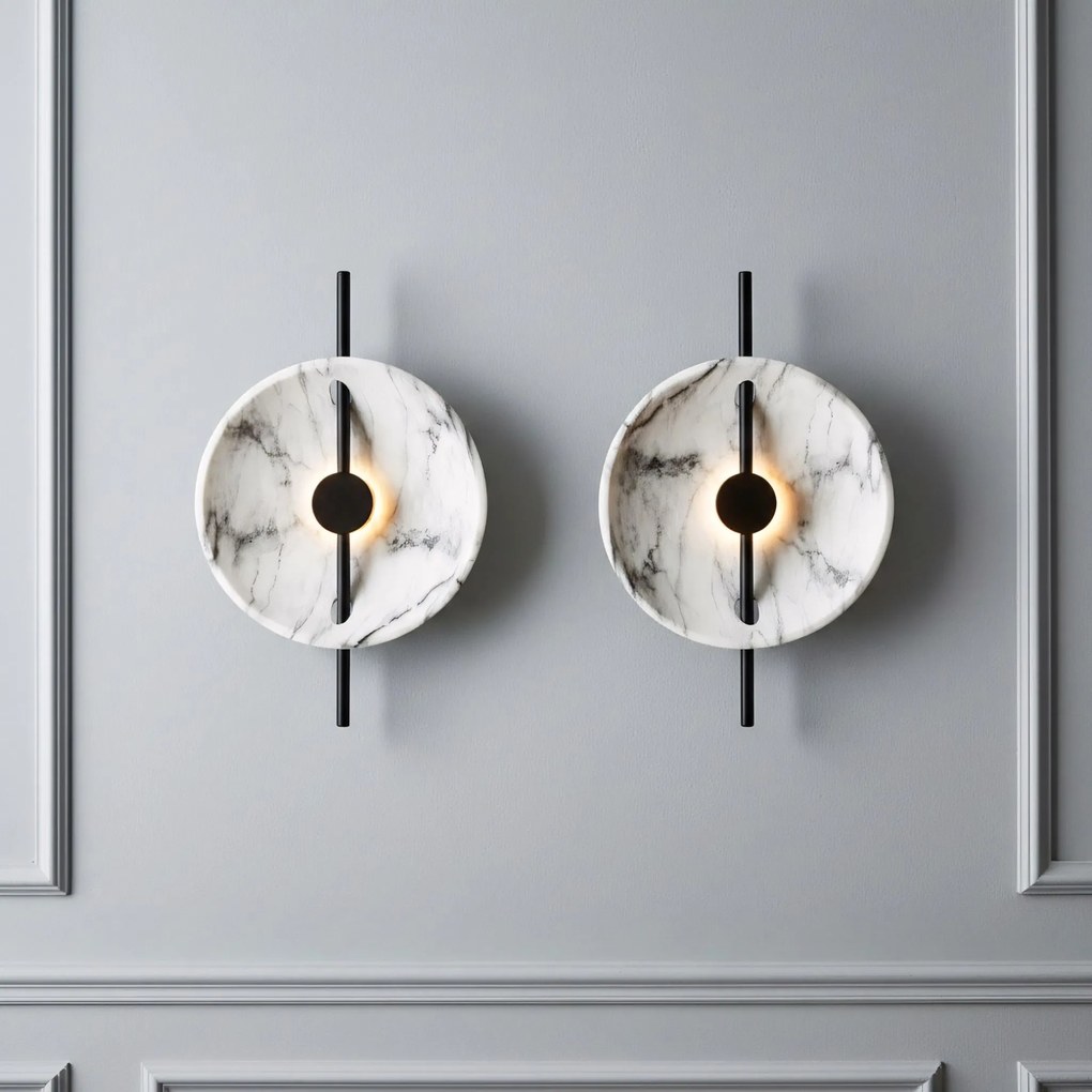 Toolight Toolight, LED nástenné svietidlo APP1762-1W, čierna, OSW-04054