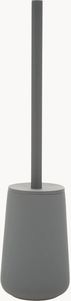 WC-kefa's porcelánovým držiakom Nova One