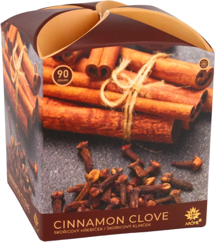 ARÔME Cinnamon Clove Množství: 12 ks