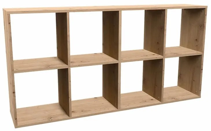 Regál Malax 2x4 Artisan