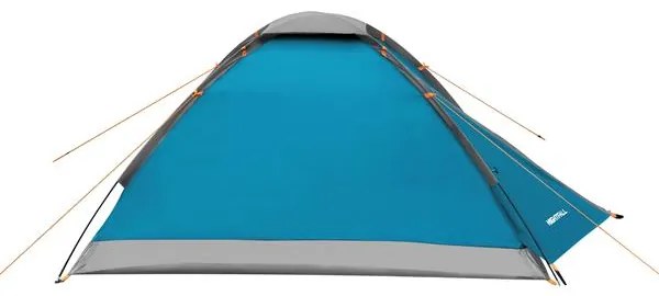 Turistický stan NILS Camp NC6033 Nightfall modrý/svetlo sivý