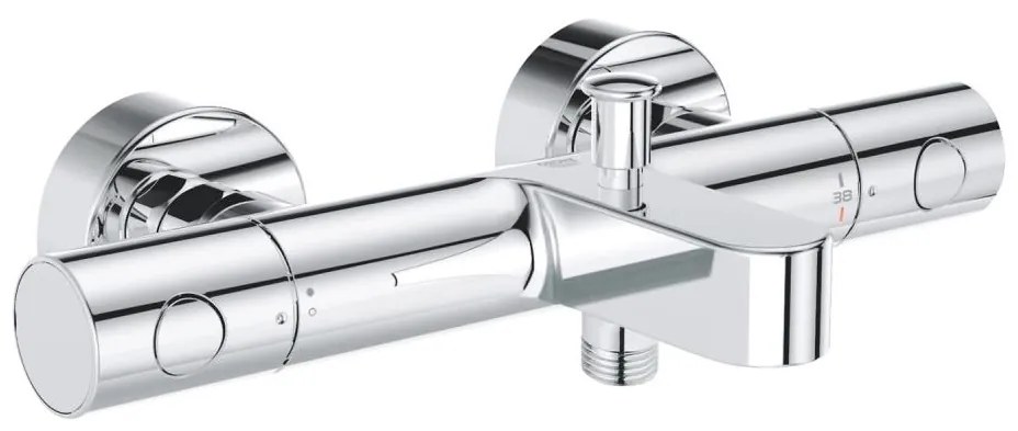 GROHE 34766000 - Termostatická vaňová batéria GROHTHERM 800 COSMOPOLITAN DN 15 chróm