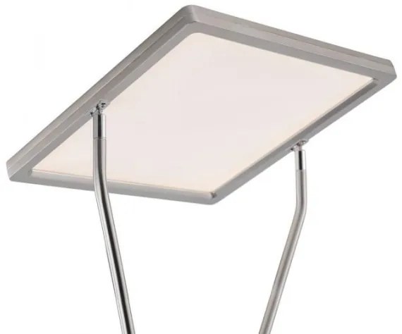 Leuchten Direkt 11722-55 - Stmievateľná LED lampa MARIAN LED/33W/230V + LED/3,6W