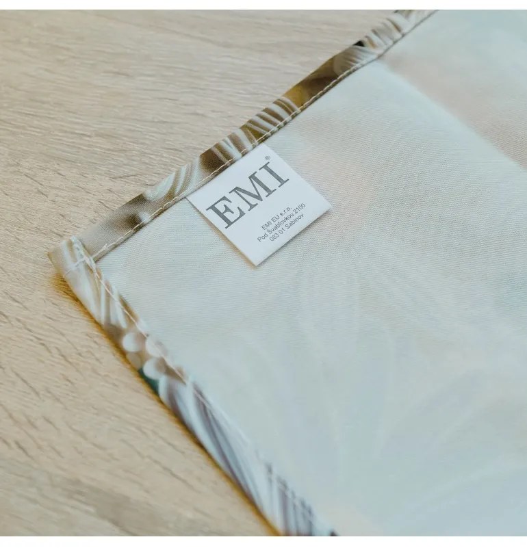 Obrus na stôl Aramina EMI, 155x220 cm