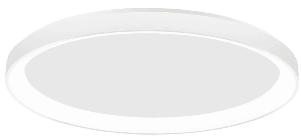 Novaluce Moderné stropné svietidlo Pertino 58 biele Farba: Biela, Teplota svetla: 2700K, Verzia: 38