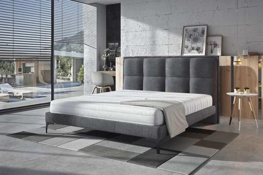Dizajnová posteľ Adelynn 180 x 200 - Rôzne farby