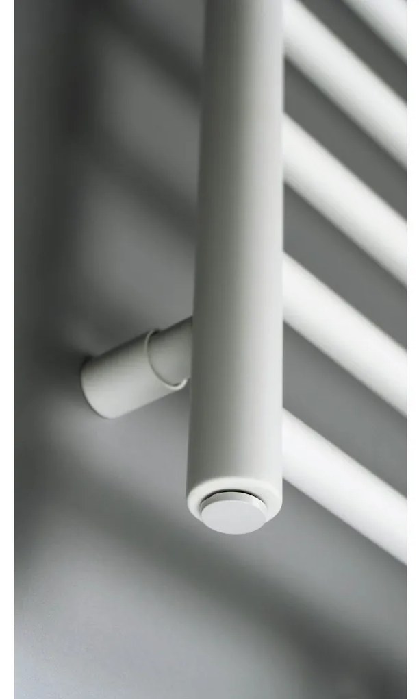 Deante Silia, kúpeľňový radiátor 500x1210 mm, 458W, biela matná, DEA-AGI_AG41